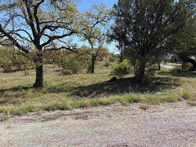 Lake LBJ Lot For Sale in Horseshoe Bay Texas