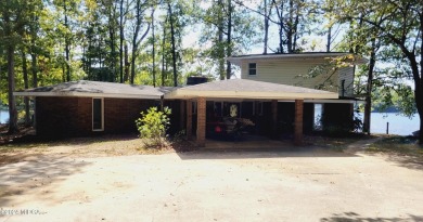 Attention investors and enthusiasts of lakefront living! This - Lake Home For Sale in Macon, Georgia