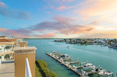 This Penthouse at Marina Pointe has a Private Rooftop Terrace