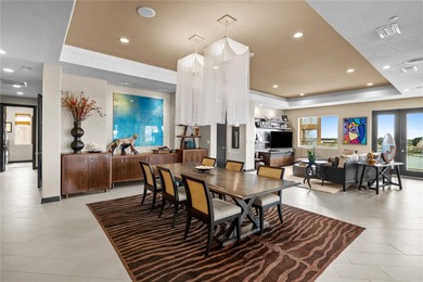 This Penthouse at Marina Pointe has a Private Rooftop Terrace