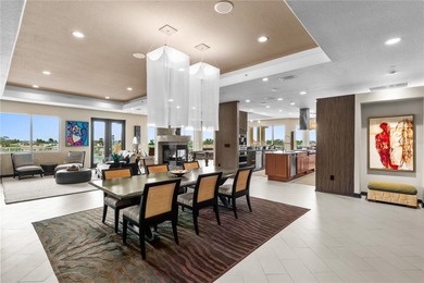 This Penthouse at Marina Pointe has a Private Rooftop Terrace