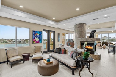 This Penthouse at Marina Pointe has a Private Rooftop Terrace