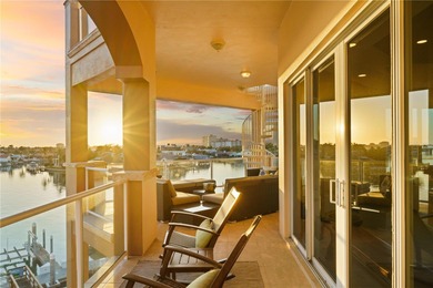 This Penthouse at Marina Pointe has a Private Rooftop Terrace