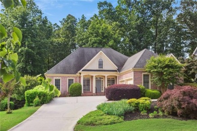 Lake Home For Sale in Kennesaw, Georgia