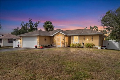 Port Charlotte Waterway Area Home For Sale in Port Charlotte Florida