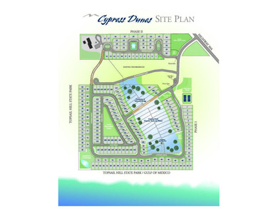 Build Your Dream Home in Cypress Dunes - Prime Vacant Lot in - photo 4