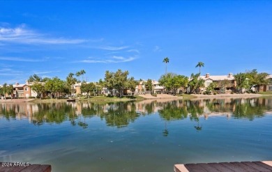 Lake Home Sale Pending in Gilbert, Arizona