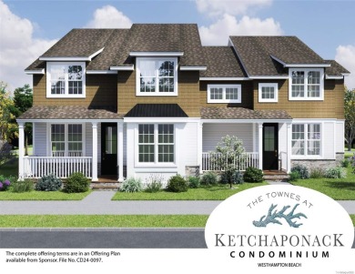 Welcome to The Townes at Ketchaponack Condominium in Westhampton