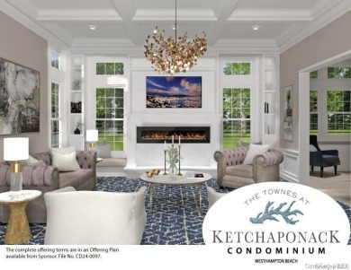 Welcome to The Townes at Ketchaponack Condominium in Westhampton