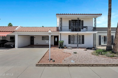 (private lake, pond, creek) Townhome/Townhouse For Sale in Scottsdale Arizona