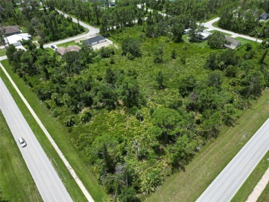 Northport Waterway Lakes and Canals Acreage For Sale in North Port Florida