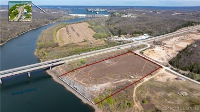 Lake Acreage For Sale in Lake Ozark, Missouri