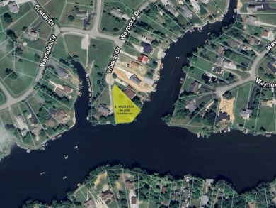 Lake Lot For Sale in Lake Waynoka, Ohio