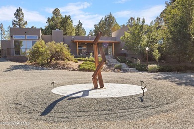 (private lake, pond, creek) Home Sale Pending in Prescott Arizona