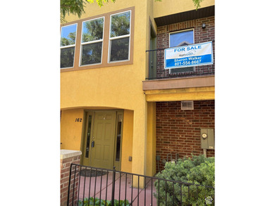 Great Salt Lake Townhome/Townhouse For Sale in South Salt Lake Utah