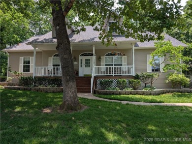Lake Home Sale Pending in Osage Beach, Missouri
