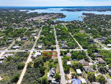 Lake LBJ Lot For Sale in Granite Shoals Texas