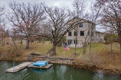 Lake Iroquois Home Sale Pending in Loda Illinois