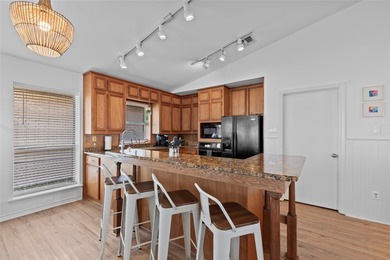 Positioned on open water, this lakefront home delivers a rare - photo 11