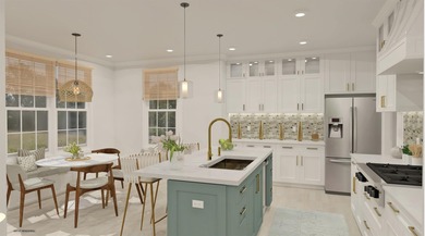 Welcome to The Townes at Ketchaponack Condominium in Westhampton - photo 2