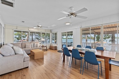 Positioned on open water, this lakefront home delivers a rare - photo 14