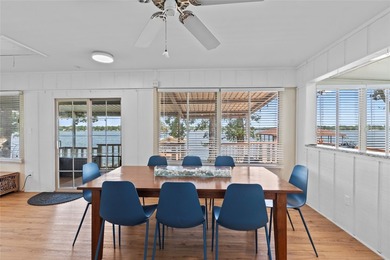 Positioned on open water, this lakefront home delivers a rare - photo 15