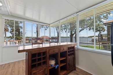 Positioned on open water, this lakefront home delivers a rare - photo 16