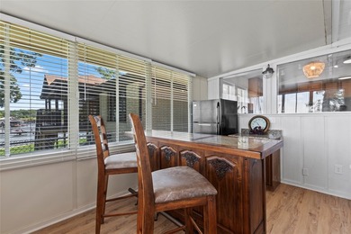 Positioned on open water, this lakefront home delivers a rare - photo 17