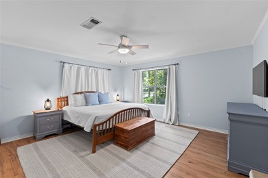 Positioned on open water, this lakefront home delivers a rare - photo 18