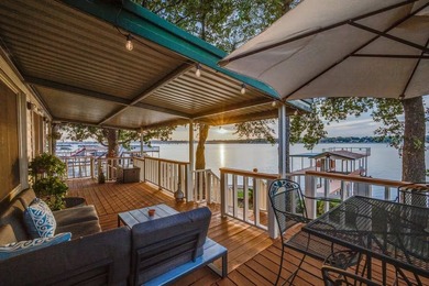 Positioned on open water, this lakefront home delivers a rare - photo 25