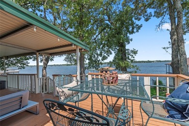 Positioned on open water, this lakefront home delivers a rare - photo 26
