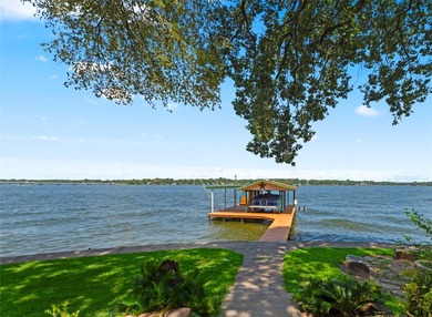 Positioned on open water, this lakefront home delivers a rare - photo 29