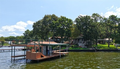 Positioned on open water, this lakefront home delivers a rare - photo 32