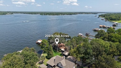 Positioned on open water, this lakefront home delivers a rare - photo 33