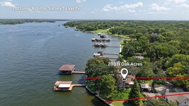 Positioned on open water, this lakefront home delivers a rare - photo 36