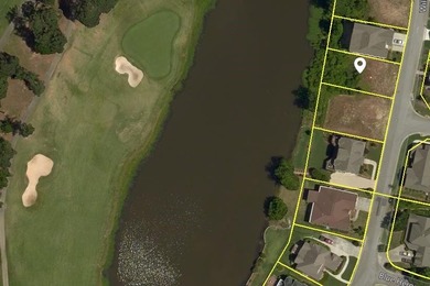 Willow Lake Lot For Sale in Evans Georgia