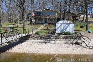 Lake Home Sale Pending in Gravois Mills, Missouri