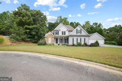 Lake Home For Sale in Canton, Georgia