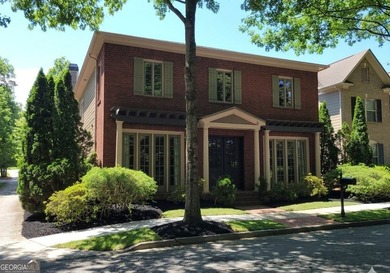 (private lake, pond, coastal) Home For Sale in Smyrna Georgia