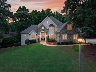 Stunning showplace nestled in one of North Peachtree City's most - photo 1