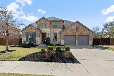 Lake Home For Sale in Georgetown, Texas