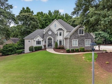 Stunning showplace nestled in one of North Peachtree City's most - photo 2