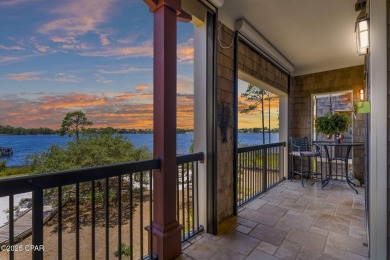 Lake Condo For Sale in Panama City Beach, Florida