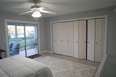 This Penthouse 1 bedrum, 1.5 bath w/ beautiful water view is - photo 14