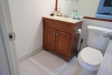 This Penthouse 1 bedrum, 1.5 bath w/ beautiful water view is - photo 15