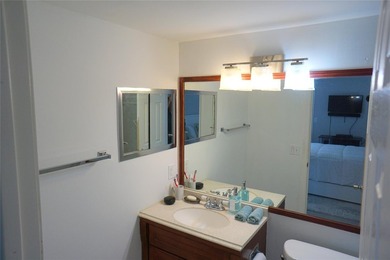 This Penthouse 1 bedrum, 1.5 bath w/ beautiful water view is - photo 16
