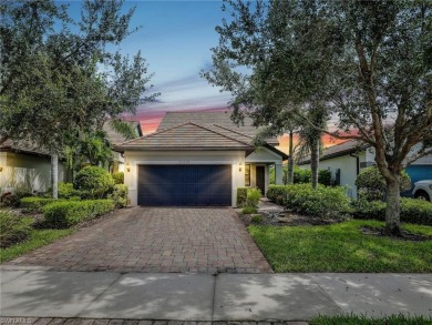 Corkscrew Lakes Home For Sale in Estero Florida