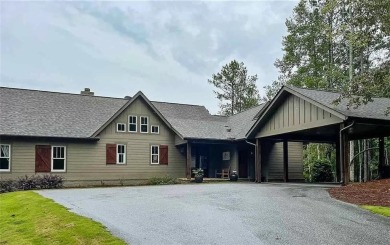 Lake Home For Sale in Jacksons Gap, Alabama