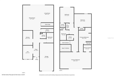 TURNKEY INTRACOASTAL LIVING!
50 Palm Harbor Pkwy, #32 o Palm - photo 33