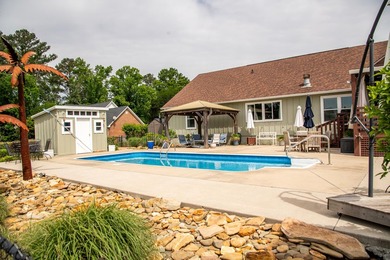 Welcome to peaceful living in the Magnolia Ridge Subdivision of - photo 43